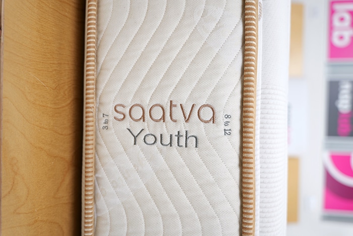 Saatva Youth Logo