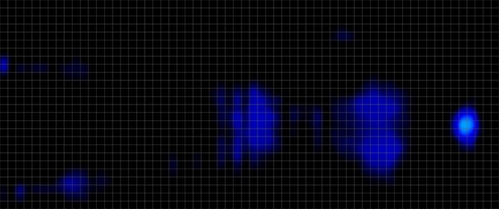 Saatva Youth Pressure Map Back