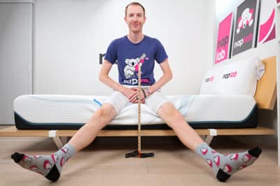 Tempurpedic Adapt Edge Support Test