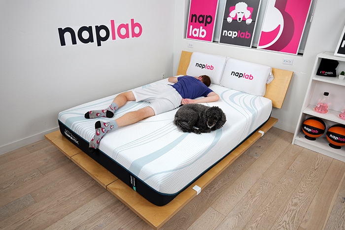 Tempurpedic Adapt Stomach Sleeping