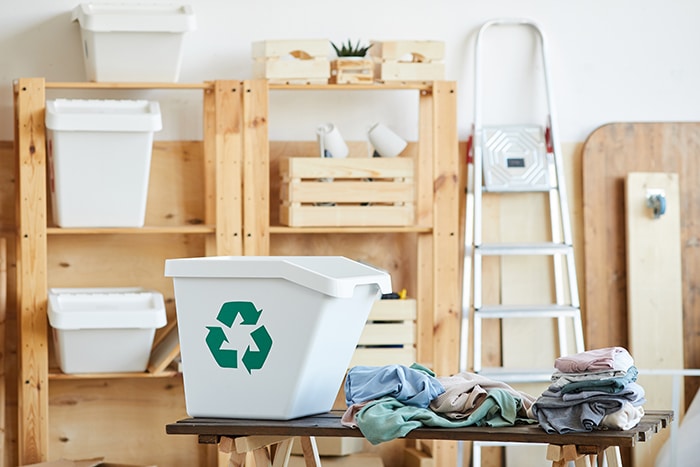 Textile And Furniture Recycling What To Do With Old Clothes And Furniture