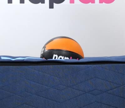 Airweave Nagomi 1.1 Bounce Depth Airweave Nagomi . Bounce Depth
