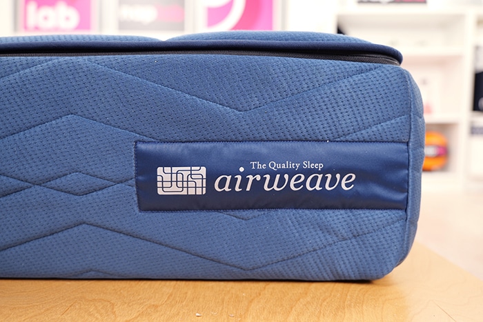 Airweave Nagomi . Logo