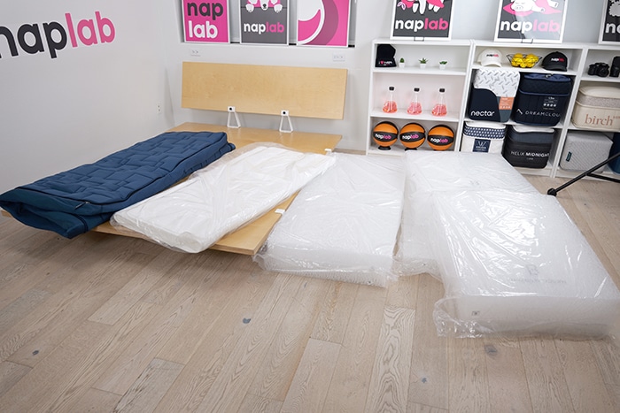 Airweave Nagomi . Pieces Unboxed