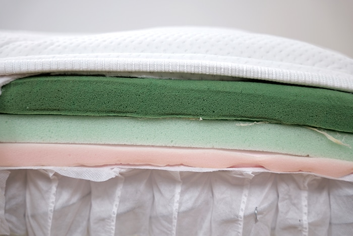 Leesa Sapira Chill Comfort Layer
