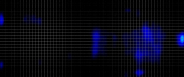 Leesa Sapira Chill Pressure Map Back