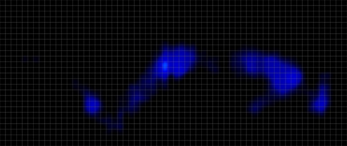 Leesa Sapira Chill Pressure Map Side