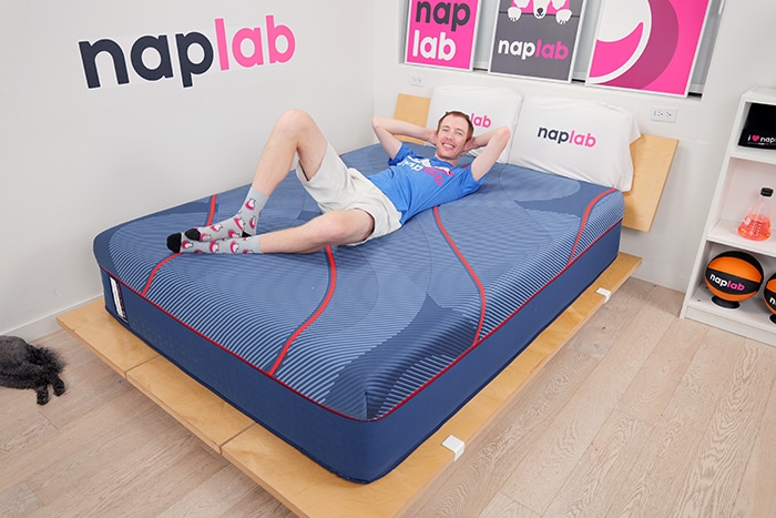 Sealy Posturepedic Elite Hybrid High Point Ii Relaxing