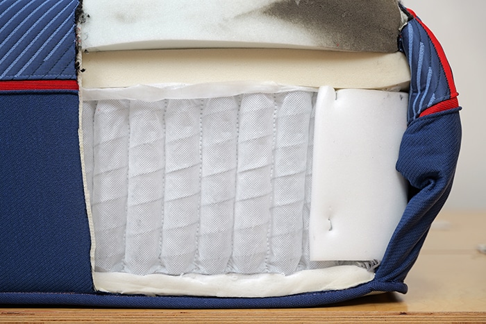Sealy Posturepedic Elite Hybrid High Point Ii Support Layer