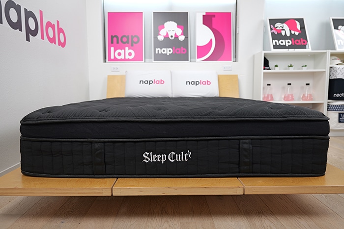 Sleep Cult Front