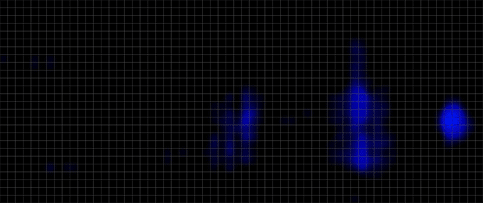 Sleep Cult Pressure Map Back Sleeping