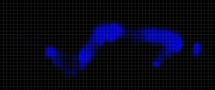 Sleep Cult Pressure Map Side Sleeping