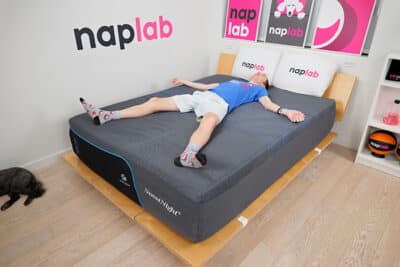 Sweetnight Coolnest Ultra Back Sleeping