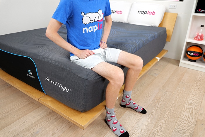 Sweetnight Coolnest Ultra Edge Sitting