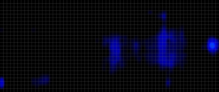 Sweetnight Coolnest Ultra Pressure Map Back