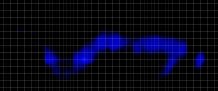 Sweetnight Coolnest Ultra Pressure Map Side