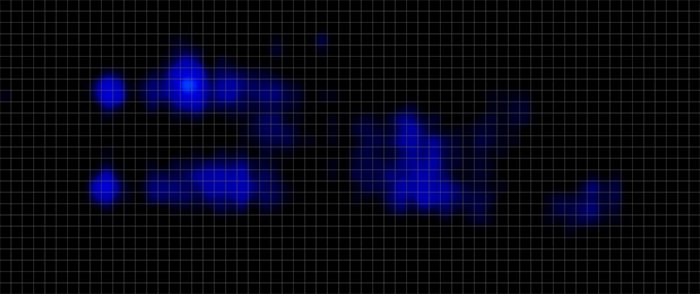 Sweetnight Coolnest Ultra Pressure Map Stomach