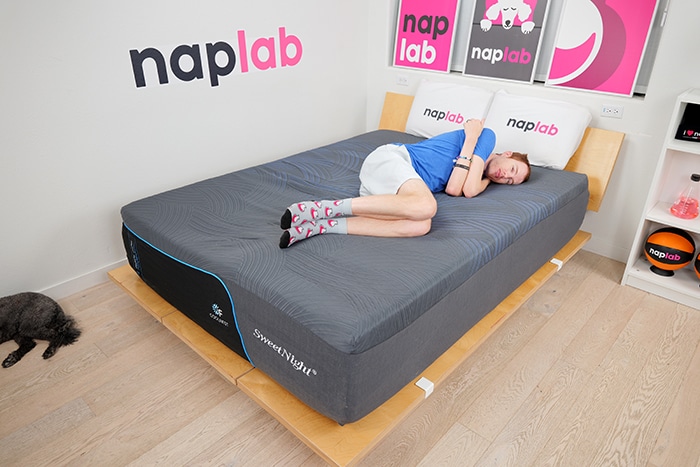 Sweetnight Coolnest Ultra Side Sleeping