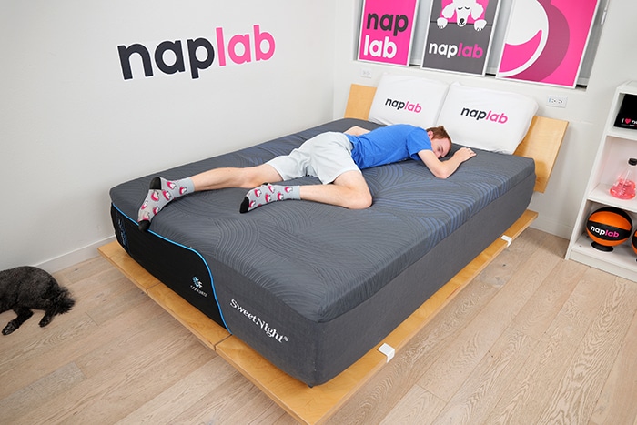 Sweetnight Coolnest Ultra Stomach Sleeping
