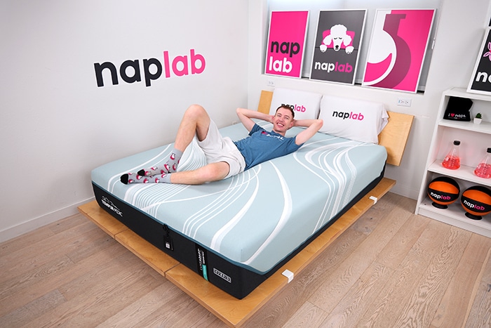 Tempurpedic Luxe Adapt Relaxing