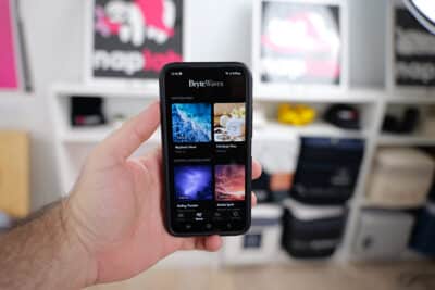 Bryte Balance Remote App