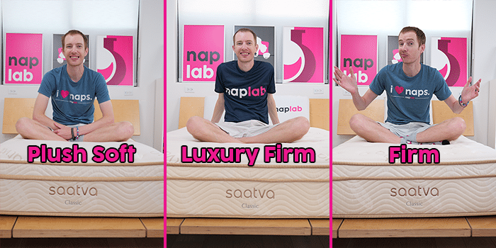 Saatva Classic Way Banner