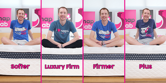 Winkbed Flagship Comparison Hero