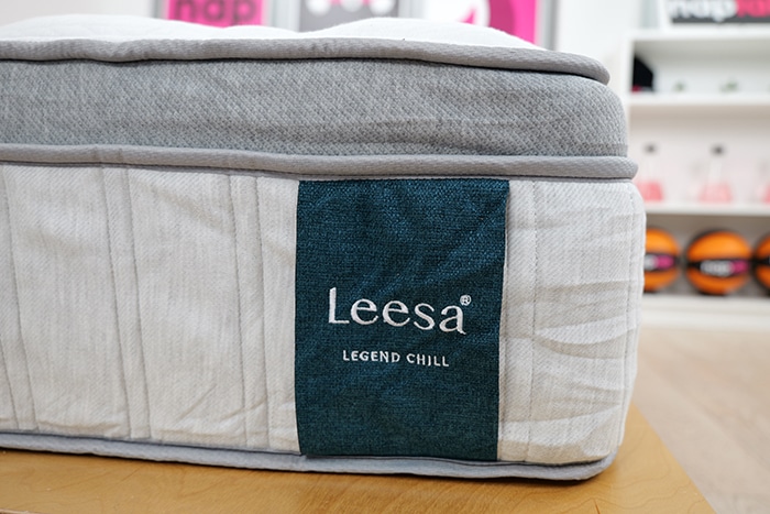 Leesa Legend Chill Logo