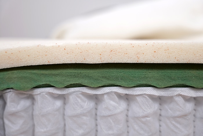 Leesa Original Hybrid Comfort Layer