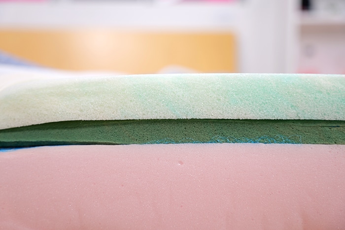 Leesa Studio Comfort Layer