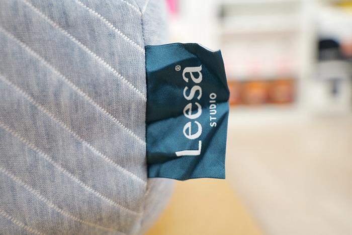Leesa Studio Logo