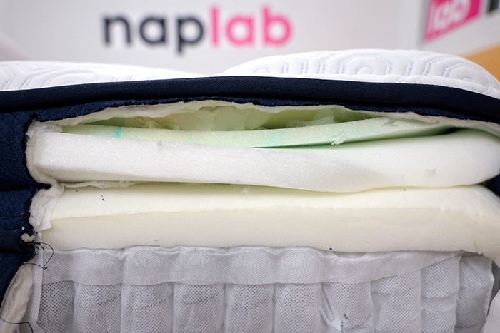 Stearns And Foster Studio Comfort Layer
