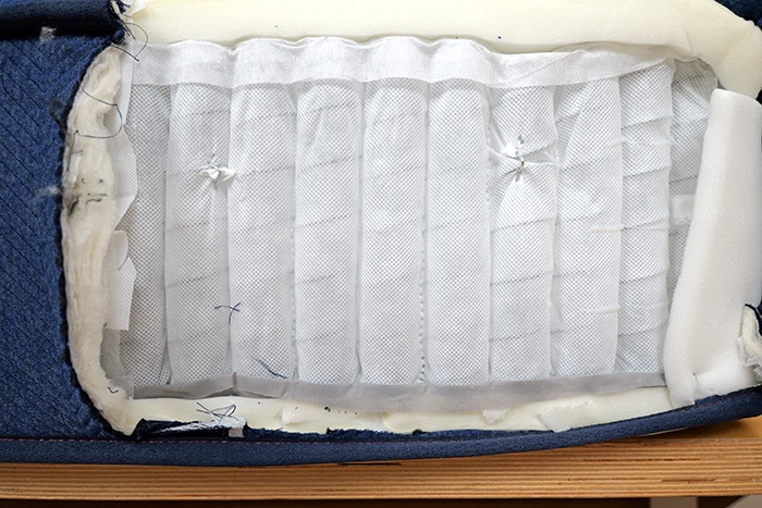Stearns And Foster Studio Support Layer