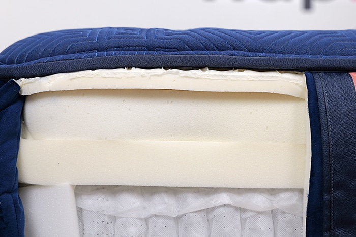 Stearns & Foster Reserve Comfort Layer
