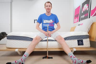 Winkbed Softer Edge Support Test