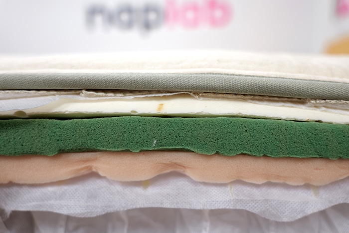 Leesa Natural Luxe Comfort Layer