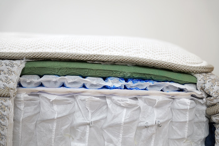 Leesa Reserve Comfort Layer