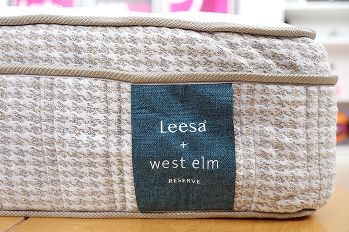 Leesa Reserve Logo