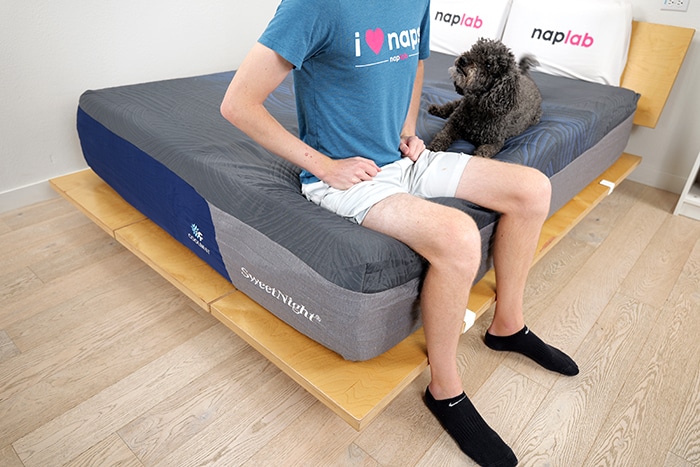 Sweetnight Coolnest Pro Edge Support