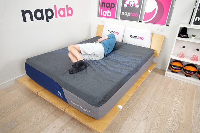 Sweetnight Coolnest Pro Side Sleeping