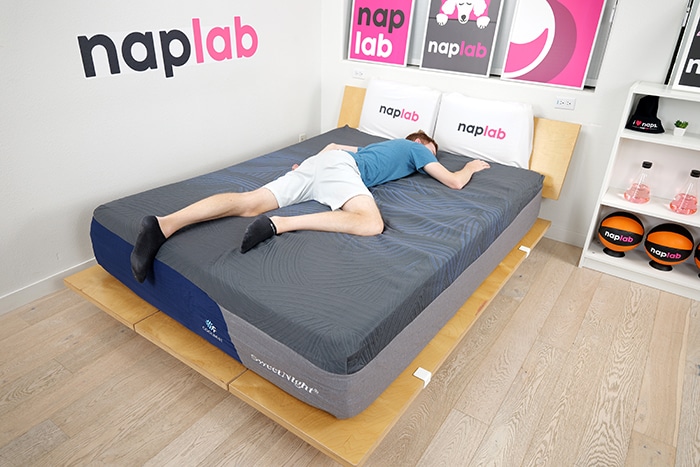 Sweetnight Coolnest Pro Stomach Sleeping