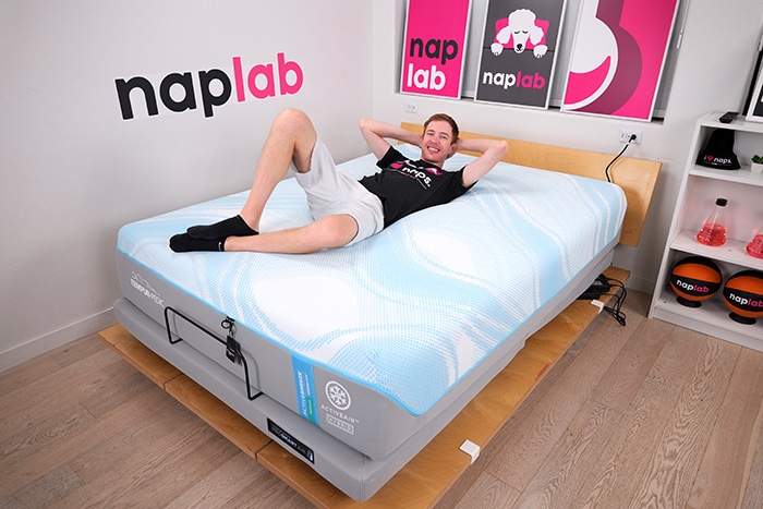 Tempurpedic Active Breeze Relaxing